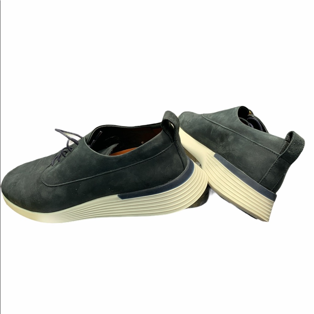 Wolf & Shepard Crossover Longwing Blue Shoe - Picture 12 of 17